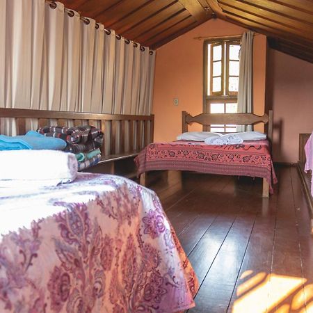 Em Tiradentes, Minas Gerais, Casa Tipica E Espacosa Em Terreno Arborizado 외부 사진