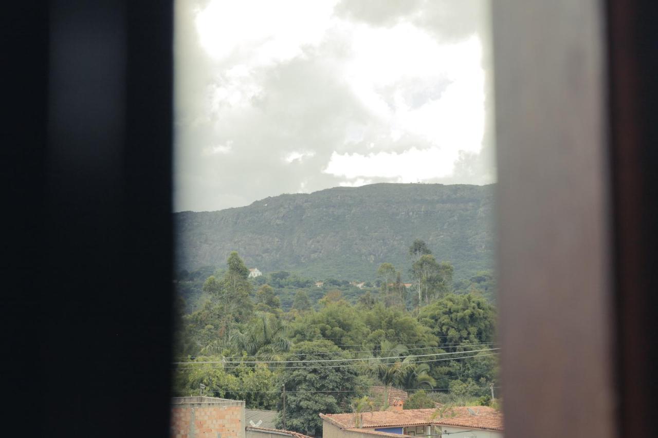 Em Tiradentes, Minas Gerais, Casa Tipica E Espacosa Em Terreno Arborizado 외부 사진