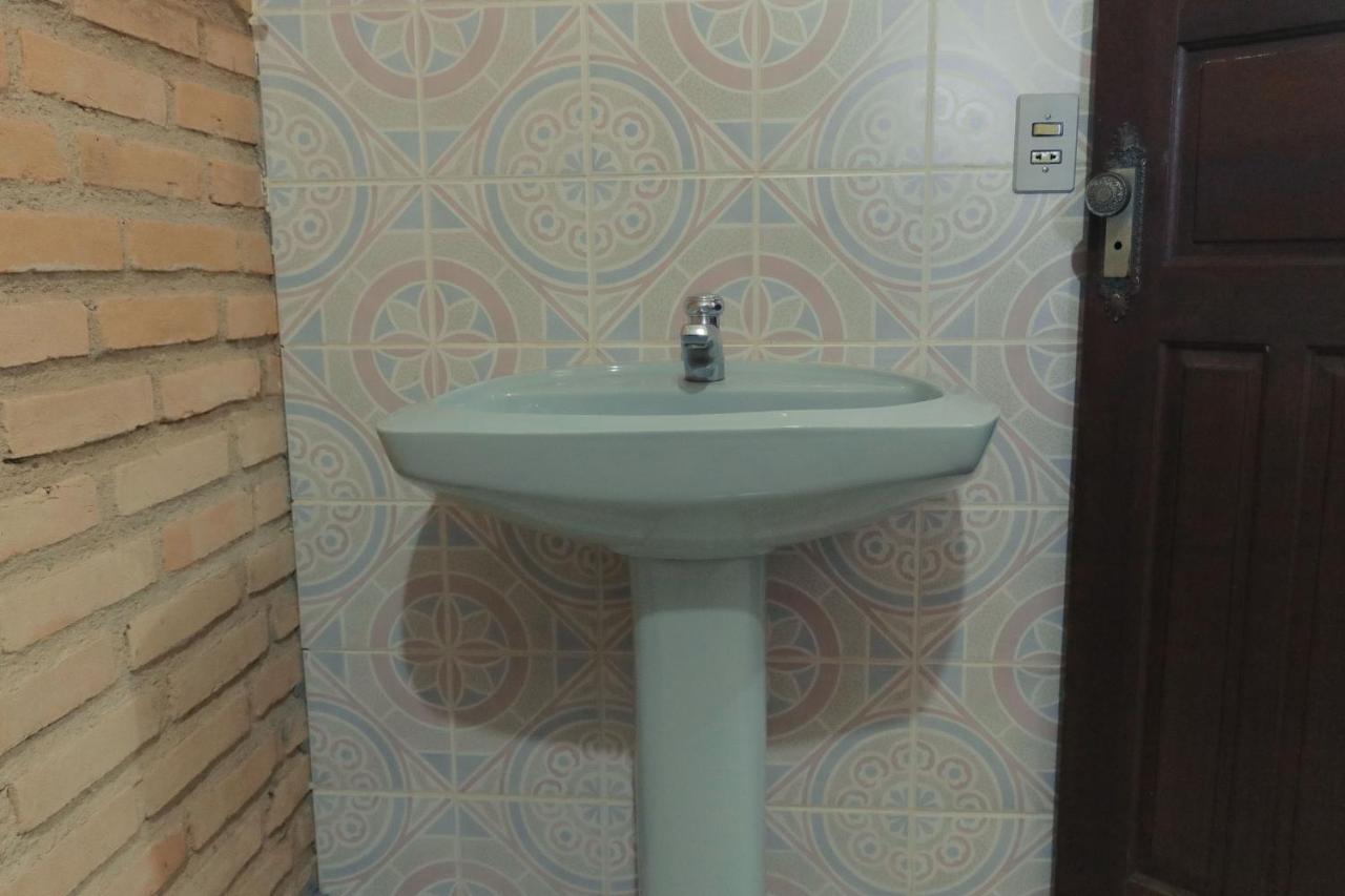 Em Tiradentes, Minas Gerais, Casa Tipica E Espacosa Em Terreno Arborizado 외부 사진