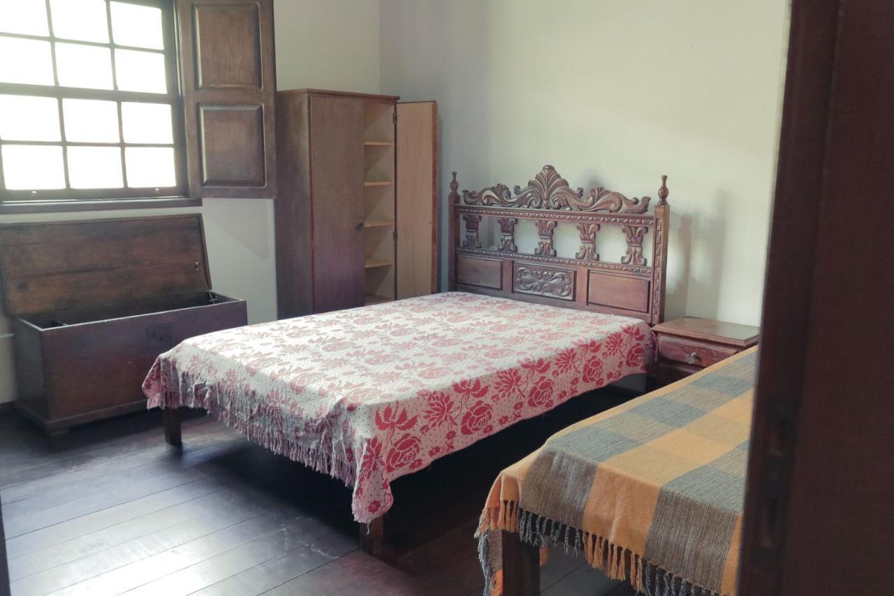 Em Tiradentes, Minas Gerais, Casa Tipica E Espacosa Em Terreno Arborizado 외부 사진