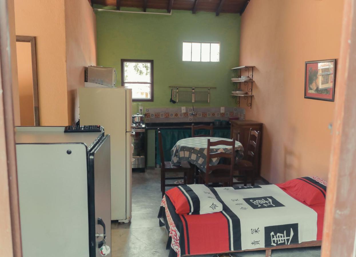 Em Tiradentes, Minas Gerais, Casa Tipica E Espacosa Em Terreno Arborizado 외부 사진