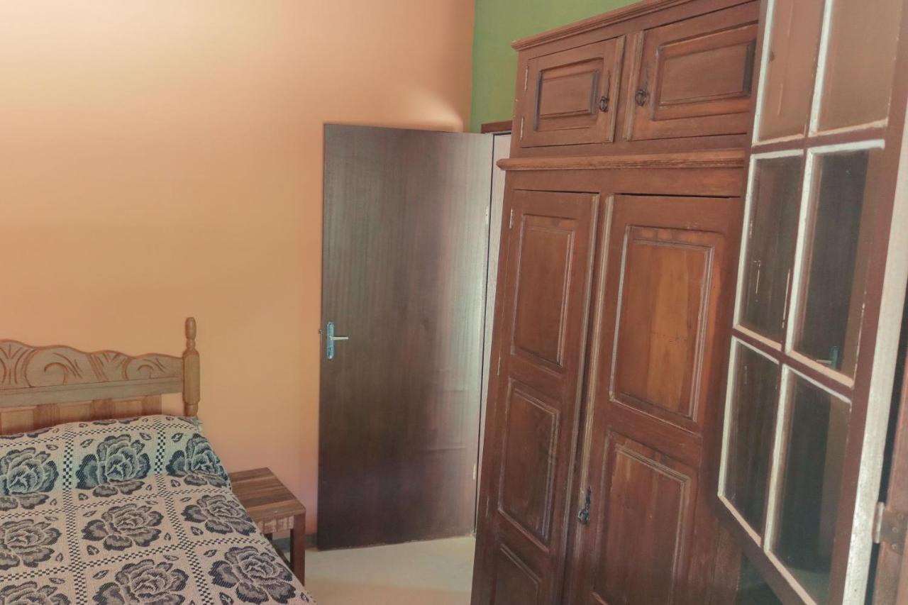 Em Tiradentes, Minas Gerais, Casa Tipica E Espacosa Em Terreno Arborizado 외부 사진