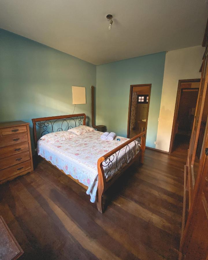 Em Tiradentes, Minas Gerais, Casa Tipica E Espacosa Em Terreno Arborizado 외부 사진