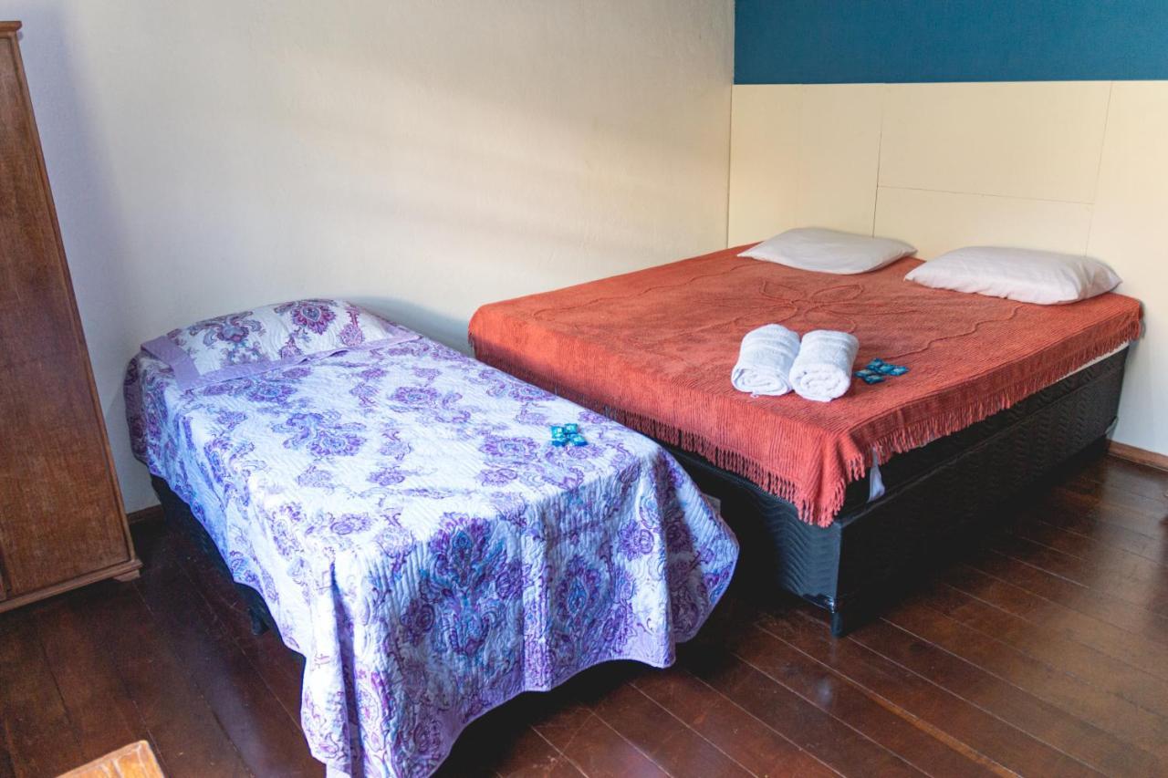 Em Tiradentes, Minas Gerais, Casa Tipica E Espacosa Em Terreno Arborizado 외부 사진