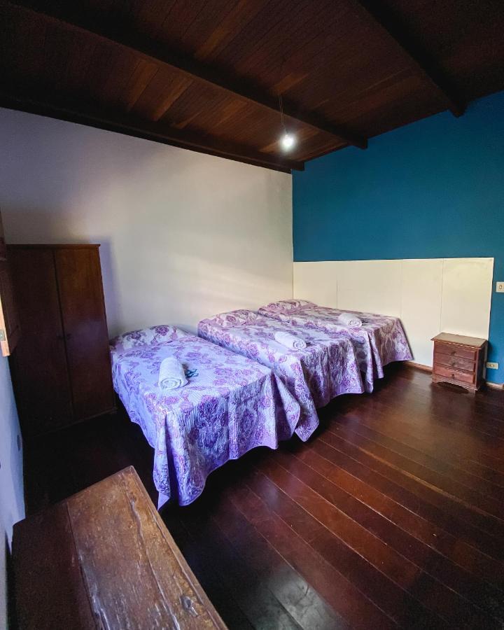 Em Tiradentes, Minas Gerais, Casa Tipica E Espacosa Em Terreno Arborizado 외부 사진
